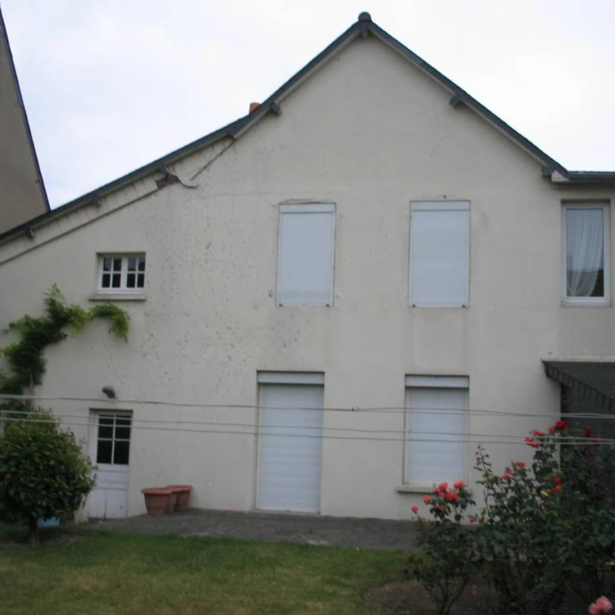 Dl Charpente Charpentier St Malo Extension Dune Maison Saint Malo Image 1