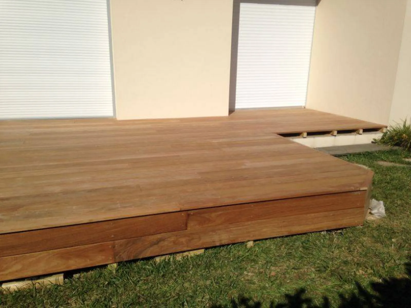 Dl Charpente Charpentier St Malo Terrasse Bois Sur Mesure Dinan Image 10
