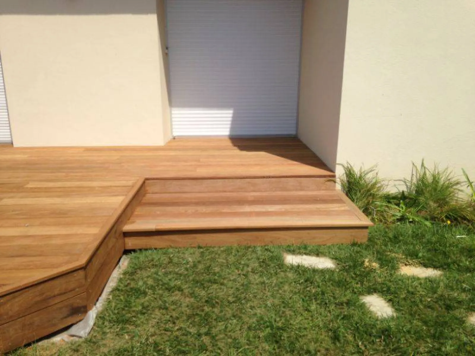 Dl Charpente Charpentier St Malo Terrasse Bois Sur Mesure Dinan Image 12