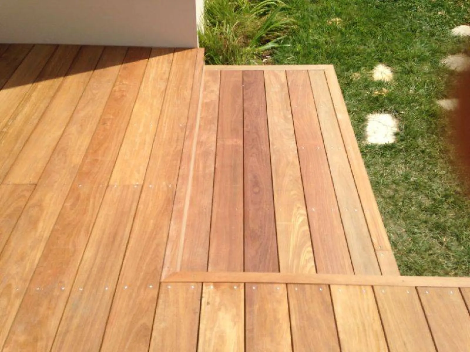 Dl Charpente Charpentier St Malo Terrasse Bois Sur Mesure Dinan Image 13