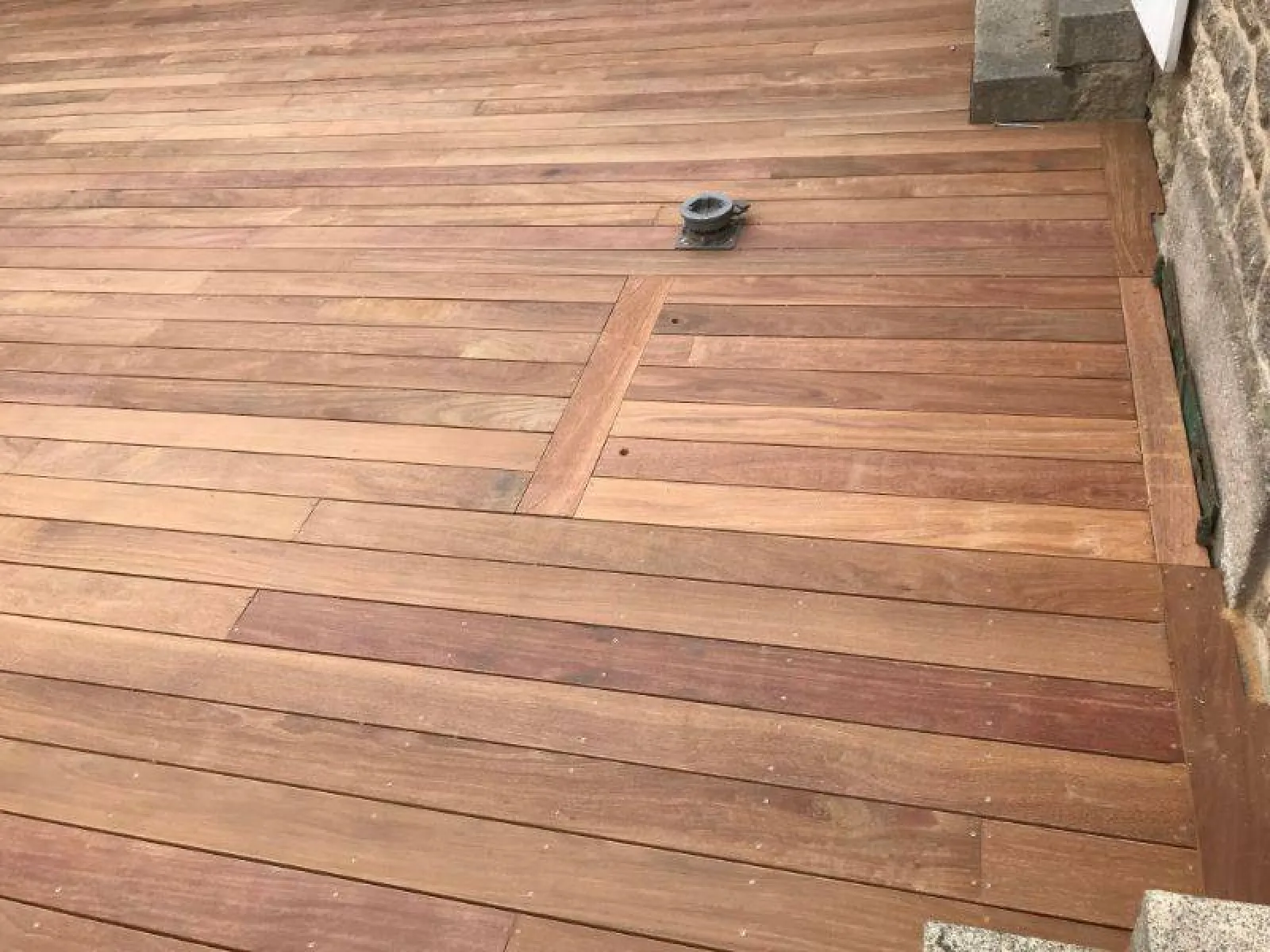 Dl Charpente Charpentier St Malo Terrasse Bois Sur Mesure Dinan Image 5