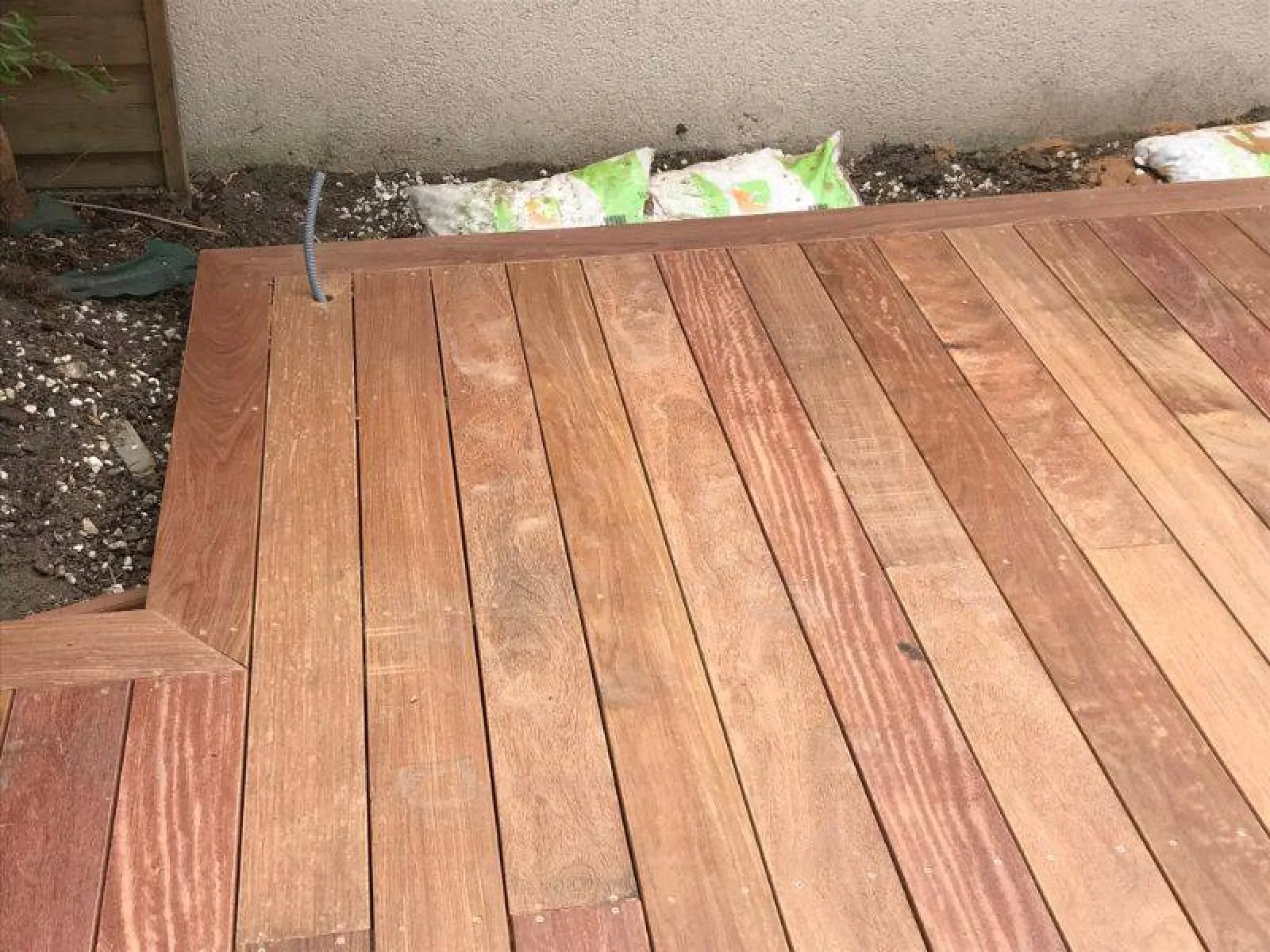 Dl Charpente Charpentier St Malo Terrasse Bois Sur Mesure Dinan Image 6