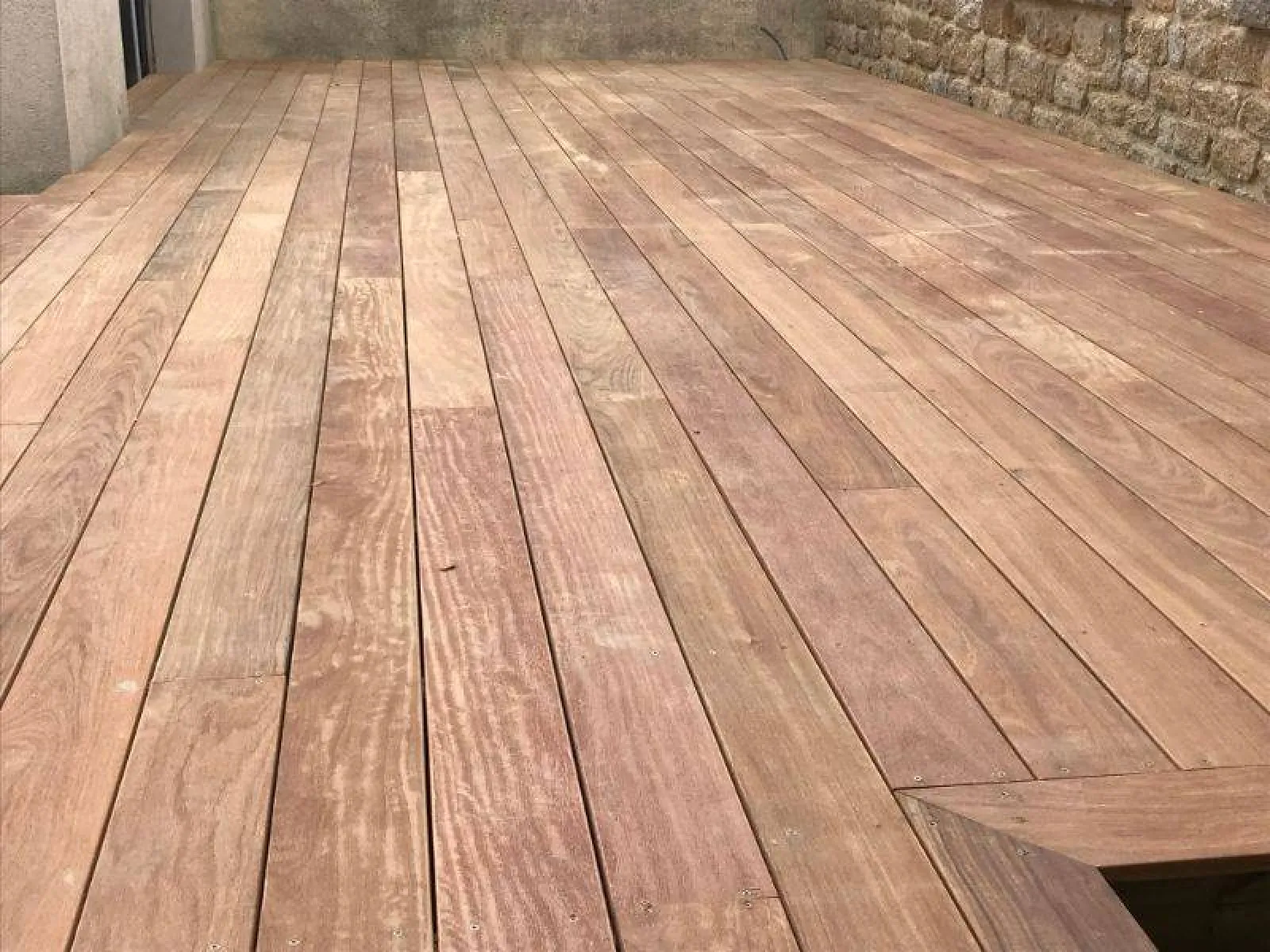 Dl Charpente Charpentier St Malo Terrasse Bois Sur Mesure Dinan Image 7