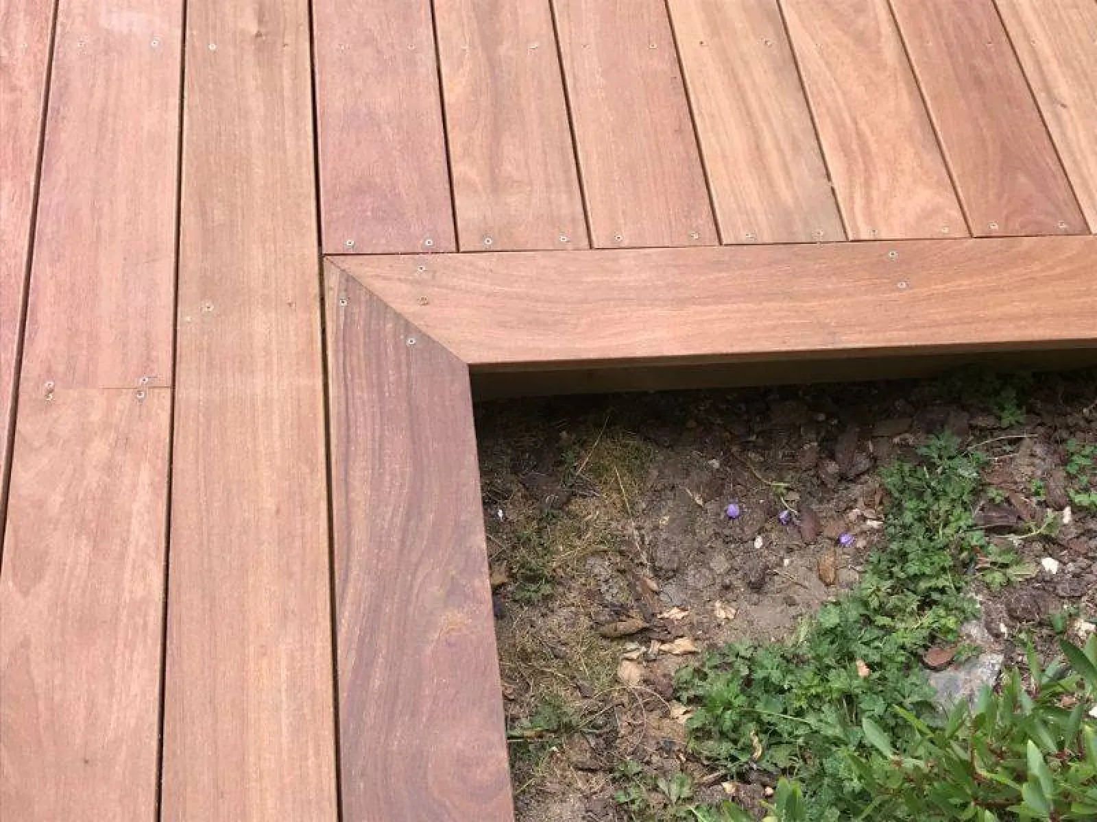 Dl Charpente Charpentier St Malo Terrasse Bois Sur Mesure Dinan Image 8