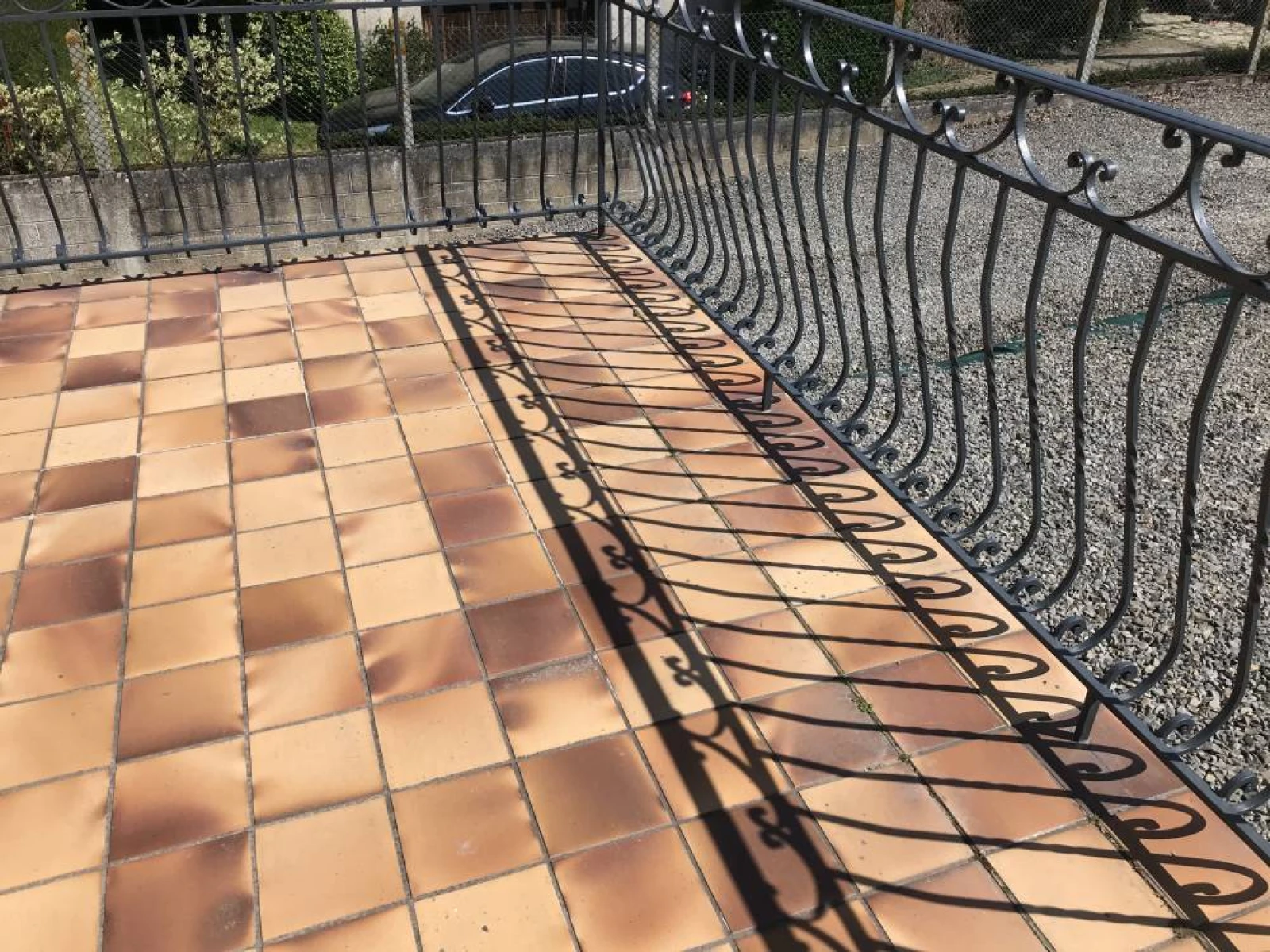 Dl Charpente Charpentier St Malo Terrasse En Bois Exotique Image 1