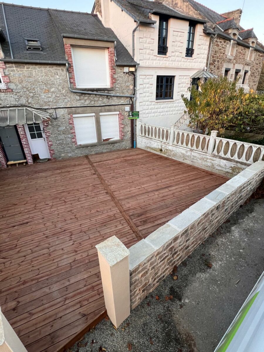 Dl Charpente Charpentier St Malo IMG 20250402 WA0036