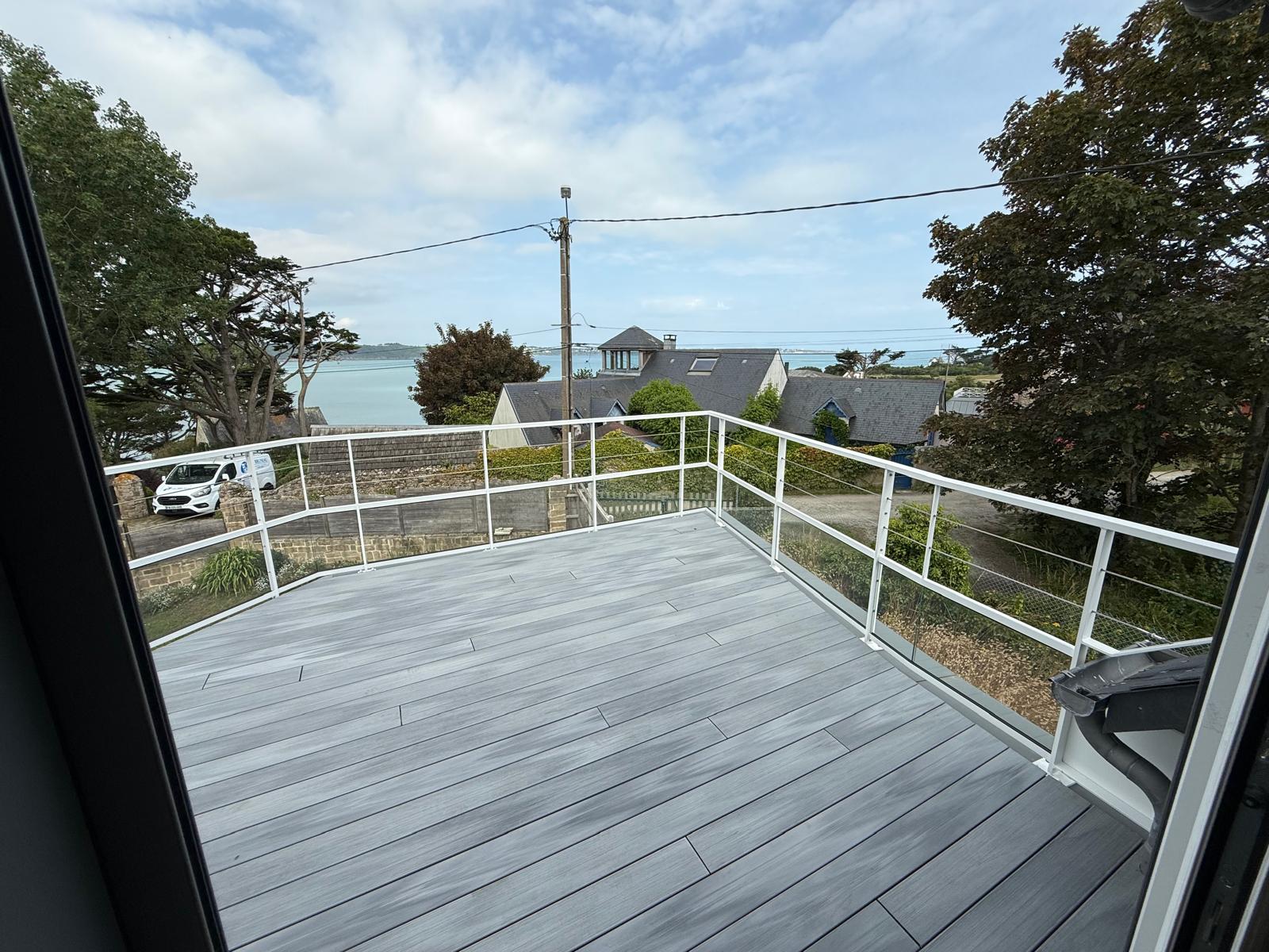Dl Charpente Charpentier St Malo TERRASSE10