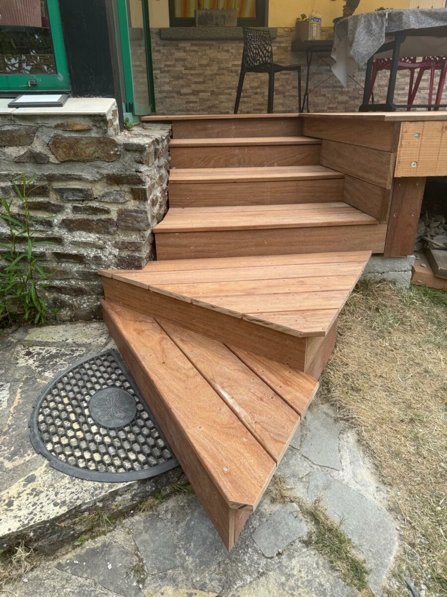 Dl Charpente Charpentier St Malo TERRASSE3